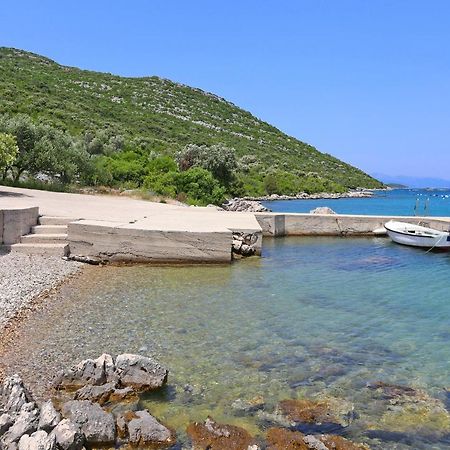 Apartments By The Sea Luka Dubrava, Peljesac - 4568 Janjina Buitenkant foto