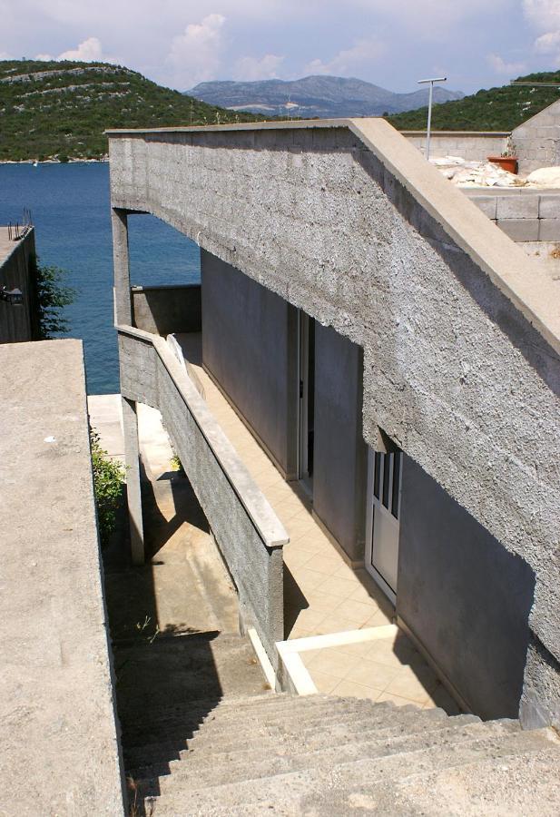 Apartments By The Sea Luka Dubrava, Peljesac - 4568 Janjina Buitenkant foto