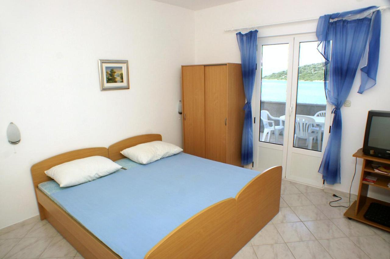 Apartments By The Sea Luka Dubrava, Peljesac - 4568 Janjina Buitenkant foto