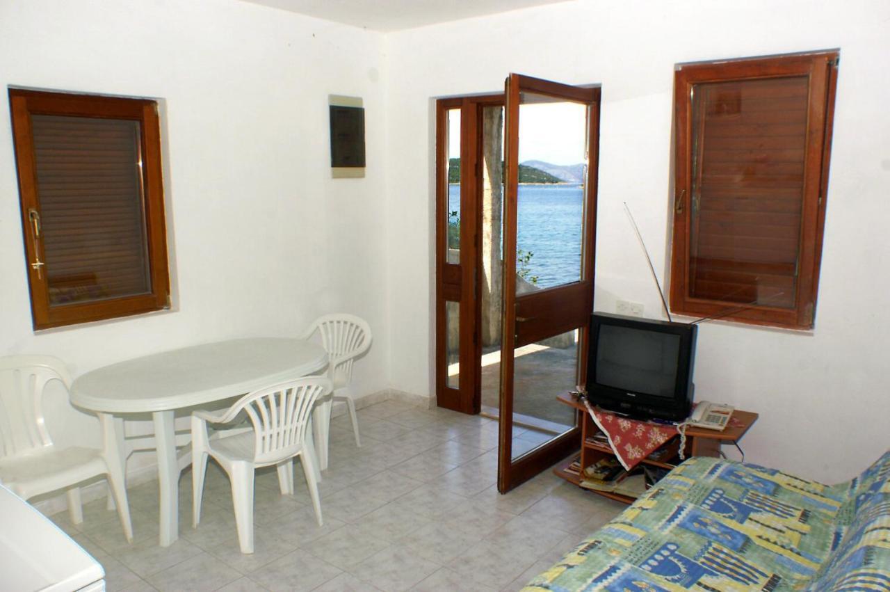 Apartments By The Sea Luka Dubrava, Peljesac - 4568 Janjina Buitenkant foto